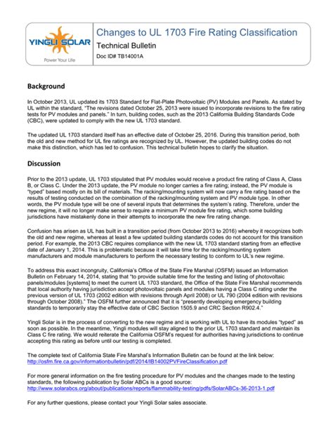 ul 1703 impact test|ul 1703 fire ratings.